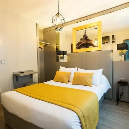 Pratic Hotel Parigi