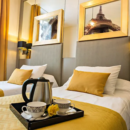 Hotel Pratic Parigi