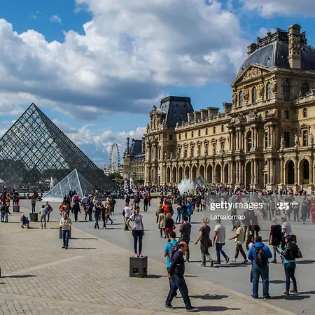 Hotel Pratic Parigi