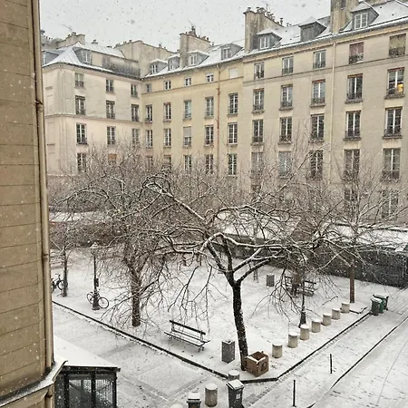 Pratic Hotel Parigi