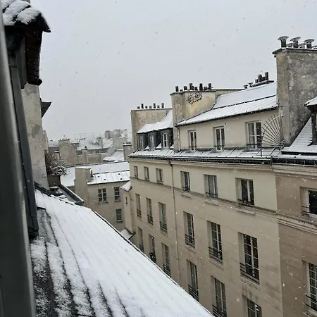 Hotel Pratic Parigi
