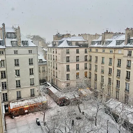 Pratic Hotel Parigi