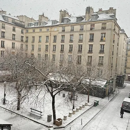 Hotel Pratic Parigi