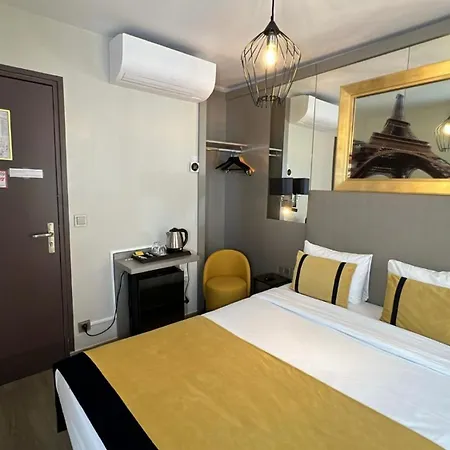 Pratic Hotel Parigi