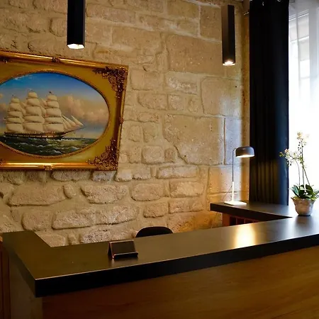 Pratic Hotel Parigi