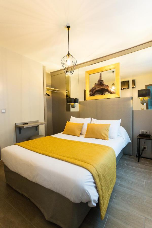 Pratic Hotel Parigi