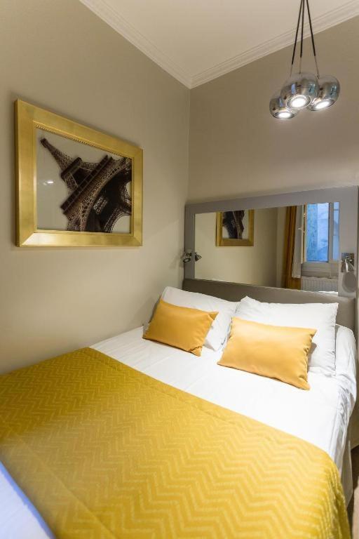 Hotel Pratic Parigi