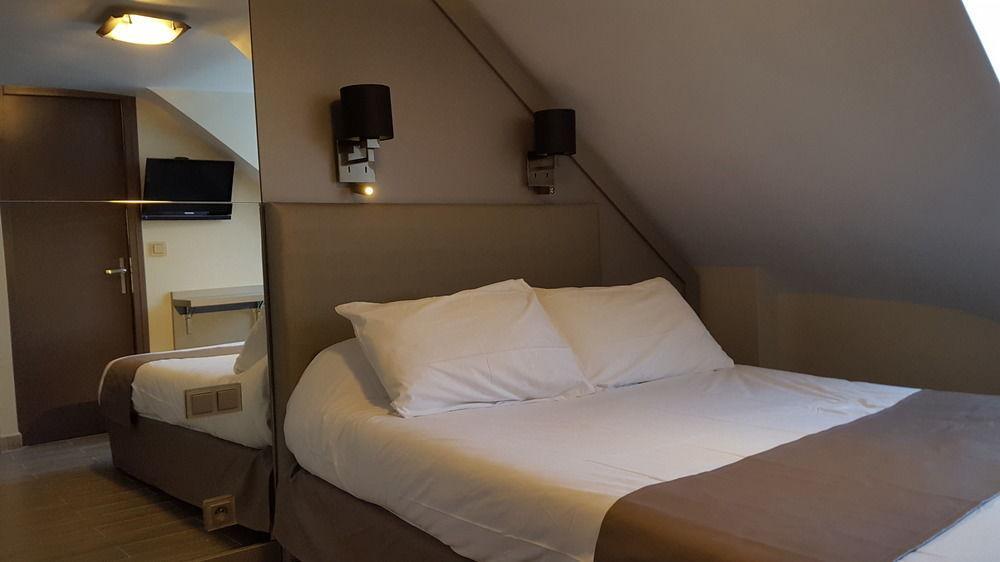 Pratic Hotel Parigi