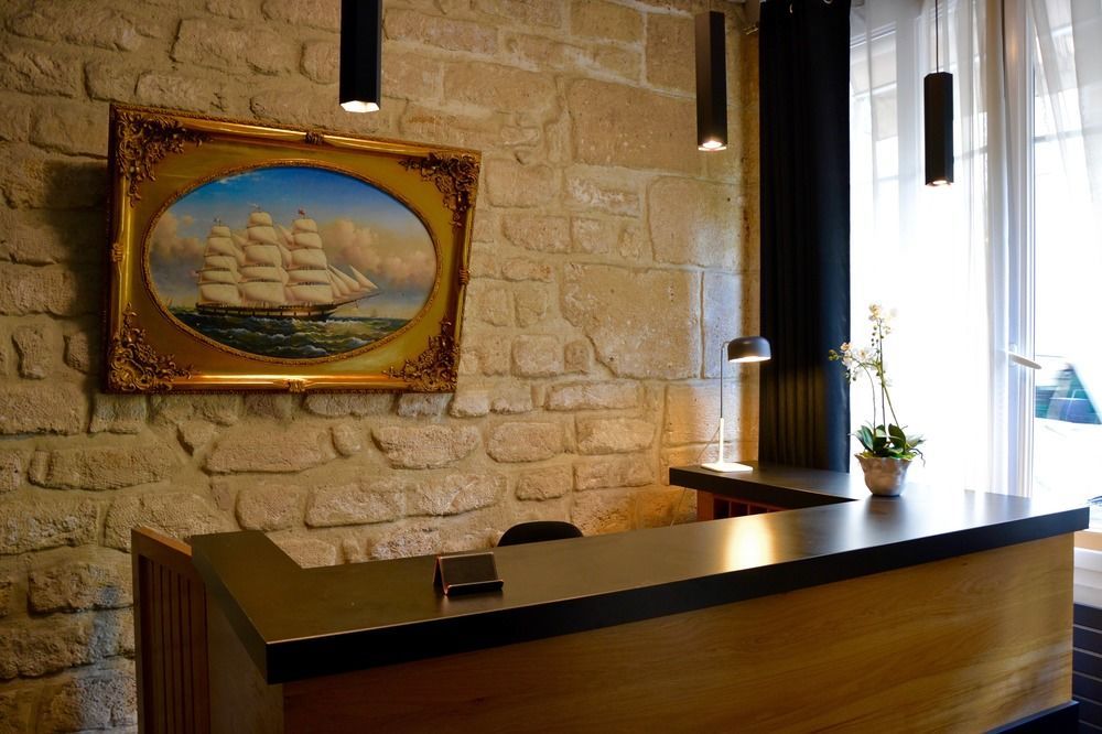 Pratic Hotel Parigi