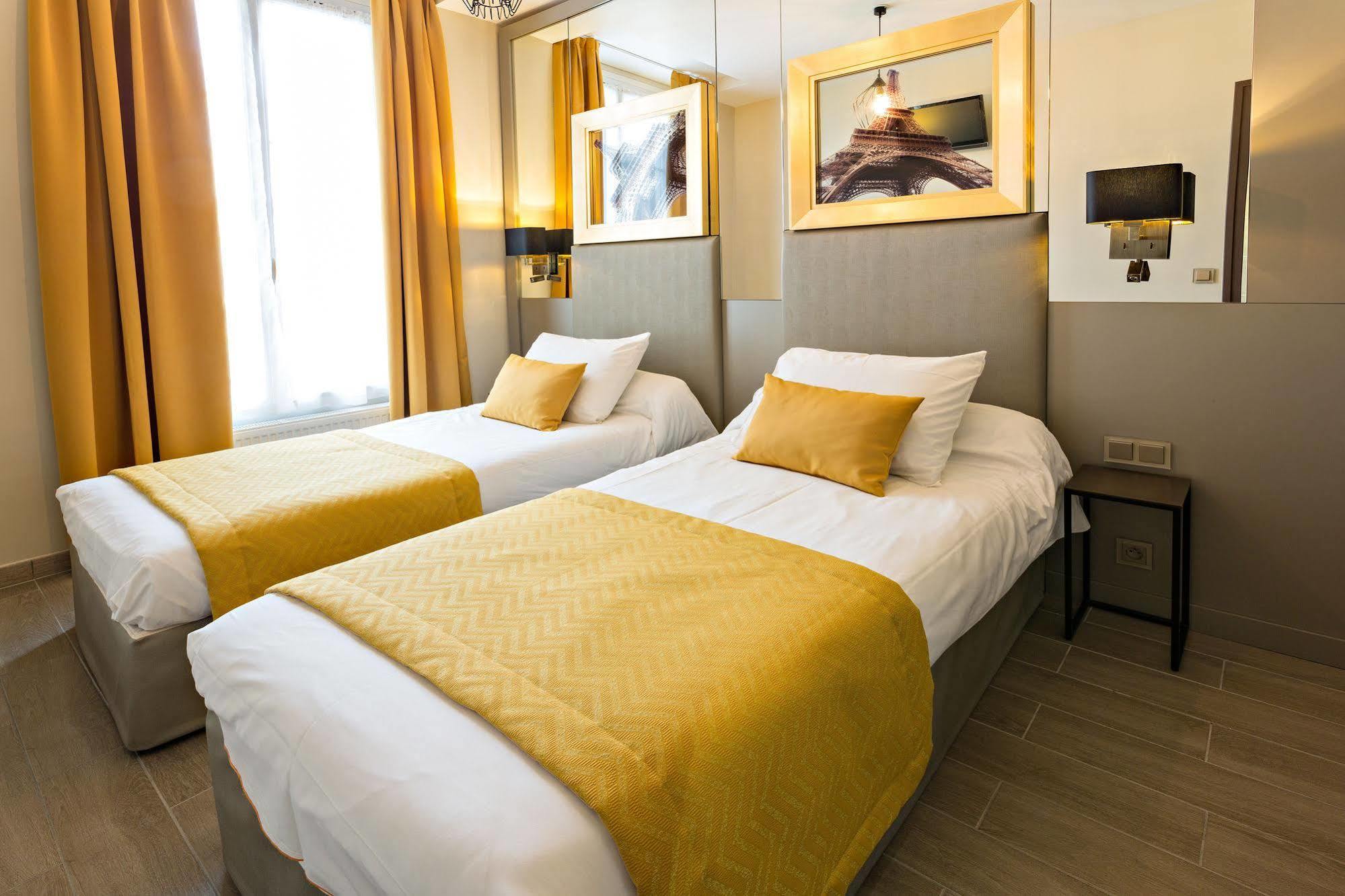Pratic Hotel Parigi
