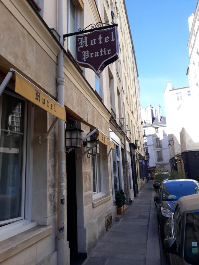 Hotel Pratic Paris